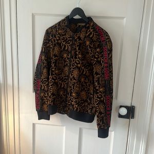 Varsity jacket scotch and soda medium